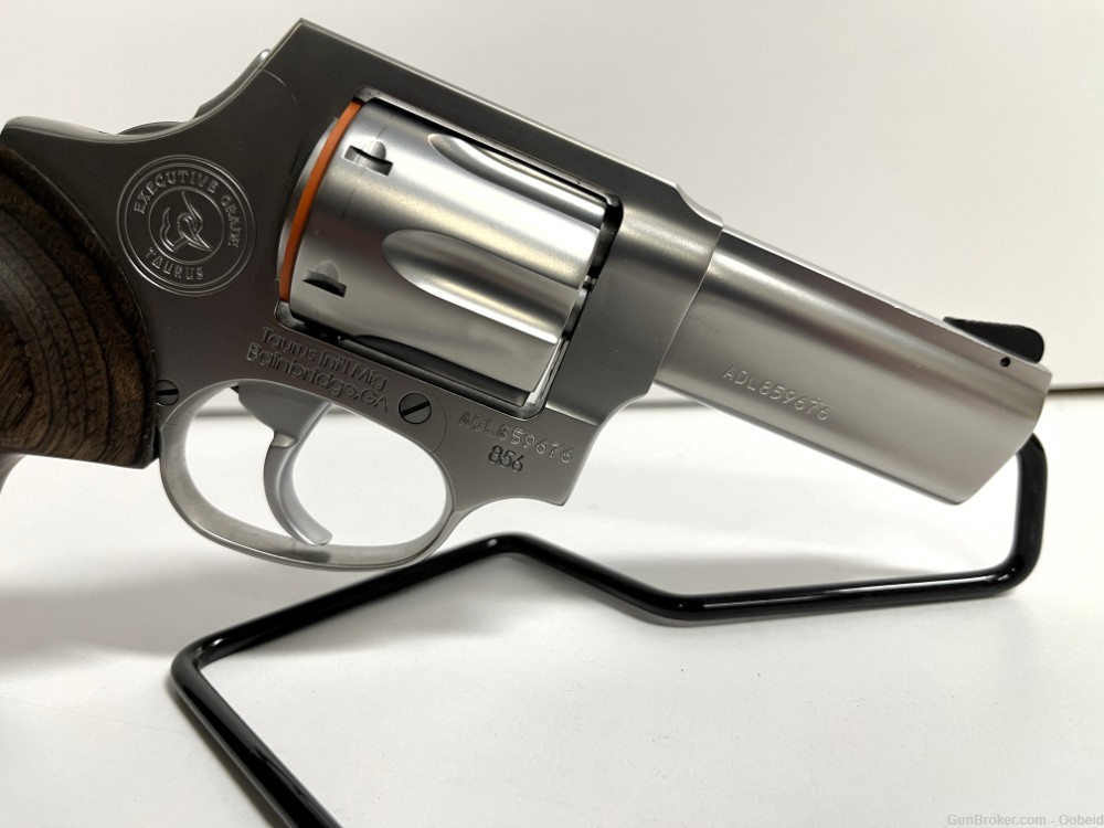 Taurus 856 Executive Grade, 38sp +P Revolver 6rd 3" Barrel Custom-img-8