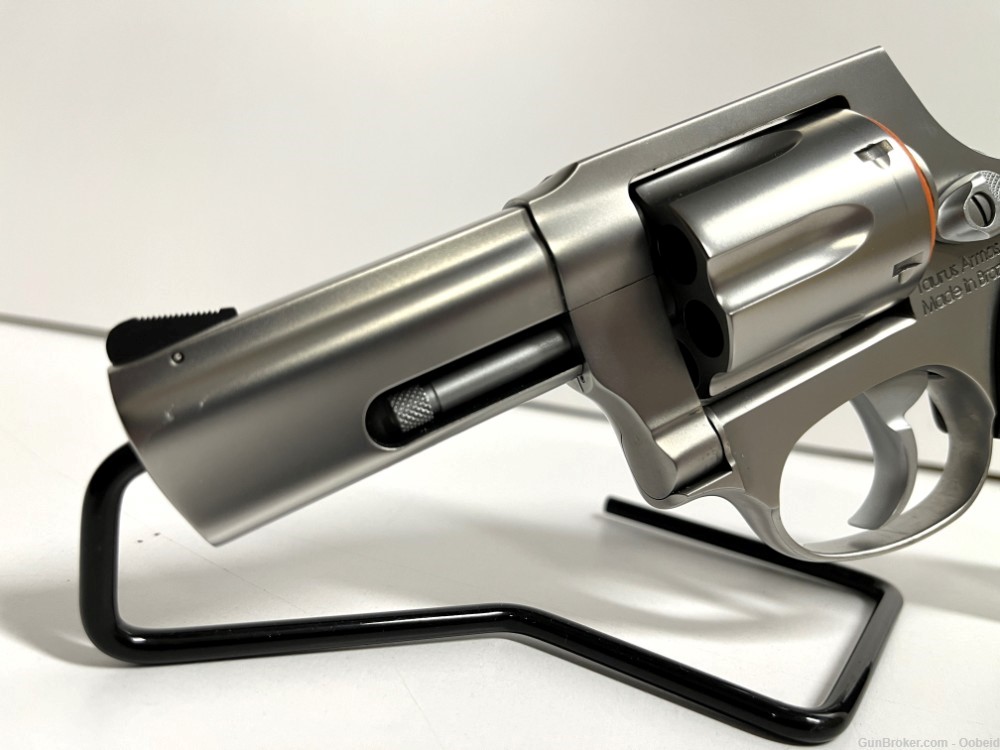 Taurus 856 Executive Grade, 38sp +P Revolver 6rd 3" Barrel Custom-img-13