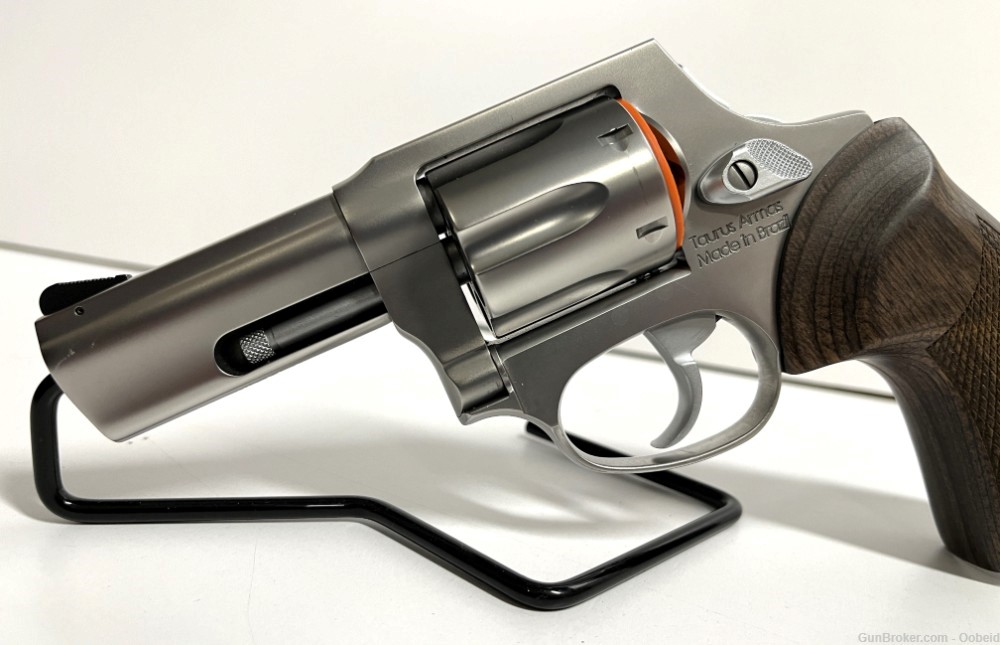 Taurus 856 Executive Grade, 38sp +P Revolver 6rd 3" Barrel Custom-img-14