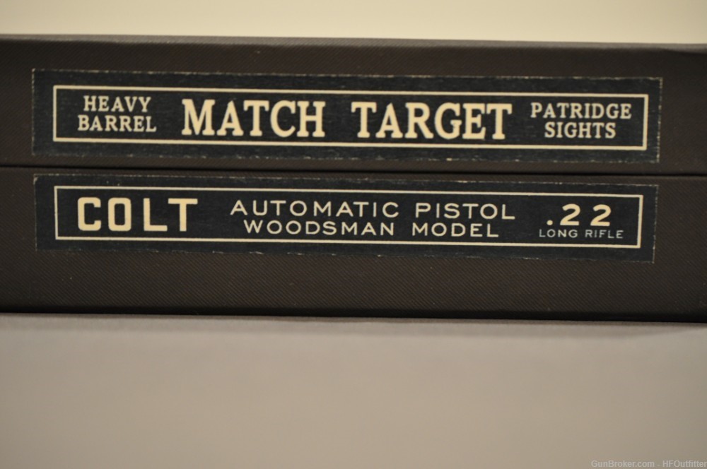 Colt Woodsman Match Target-img-10