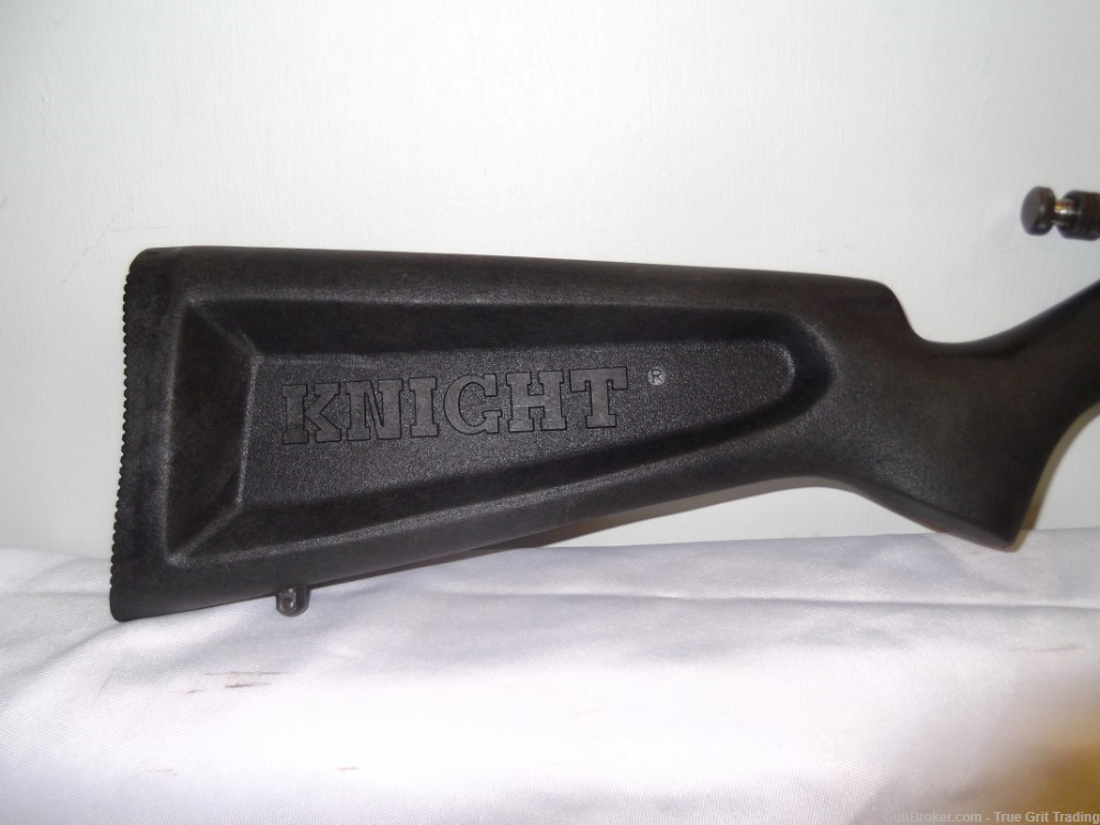 Knight 50 cal. Muzzleloader. Very Nice Gun!-img-5