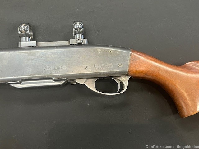 Remington 760 Gamemaster 30-06 Pump Rifle No Reserve No CC Fees-img-7