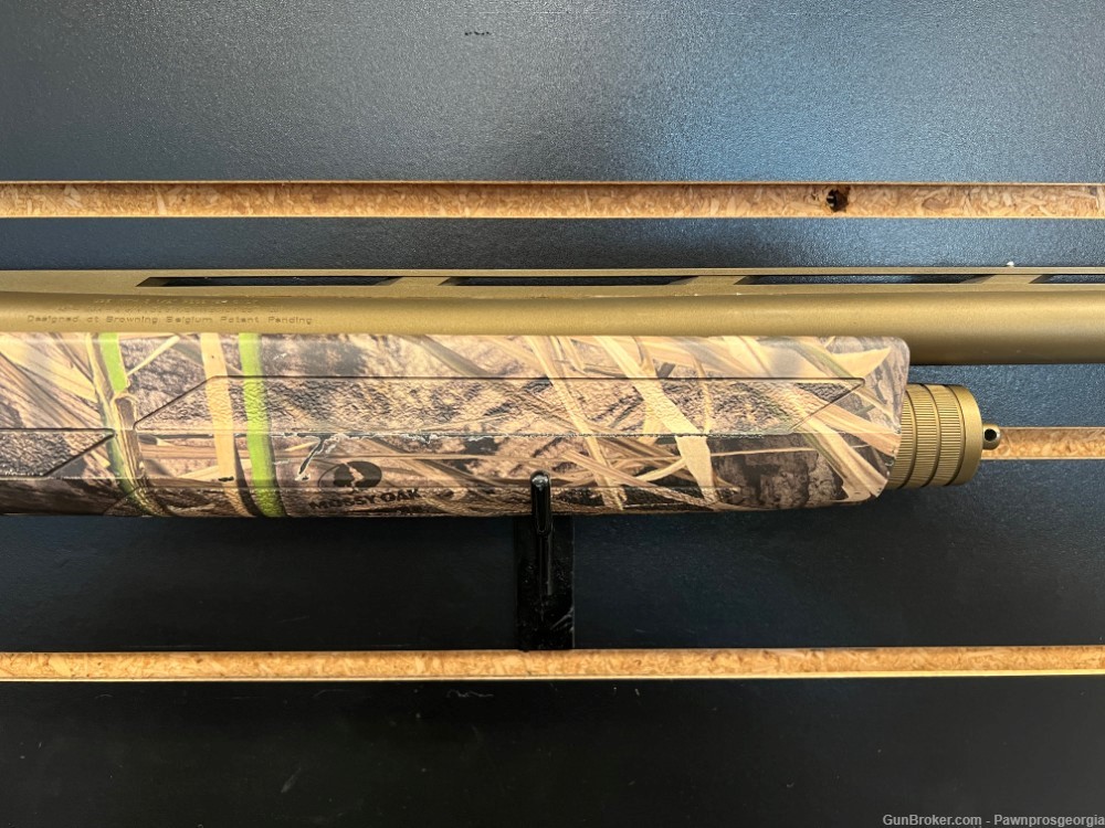 Browning A5 Wicked Wing 12ga 3.5" in box w/ chokes. MAKE OFFER-img-3