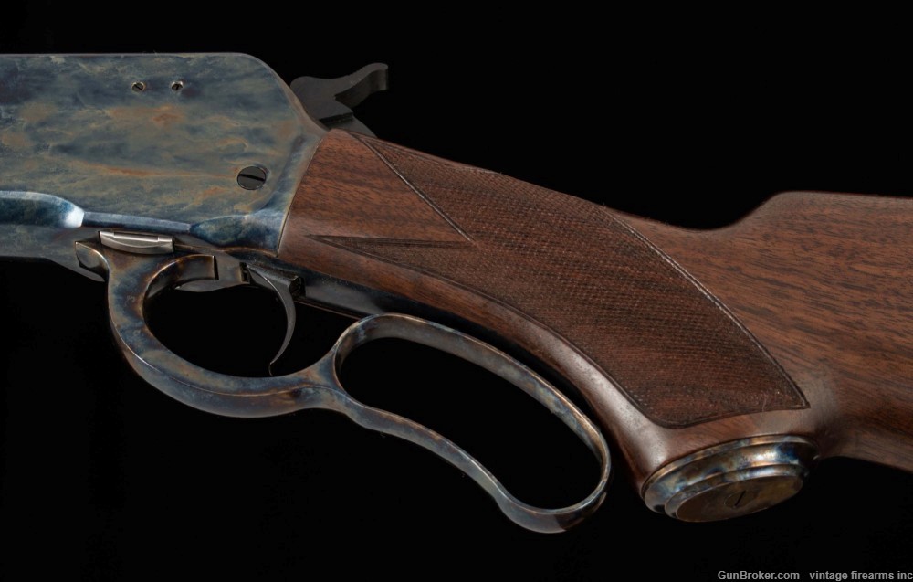 BROWNING WINCHESTER 1886 DELUXE, 45-90 – UNFIRED, BOX-img-16