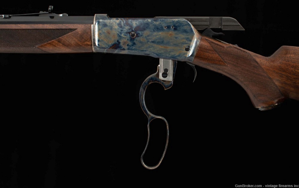 BROWNING WINCHESTER 1886 DELUXE, 45-90 – UNFIRED, BOX-img-18