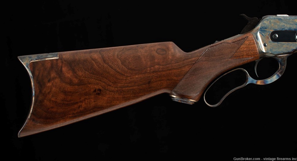 BROWNING WINCHESTER 1886 DELUXE, 45-90 – UNFIRED, BOX-img-5