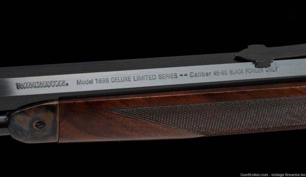 BROWNING WINCHESTER 1886 DELUXE, 45-90 – UNFIRED, BOX-img-20