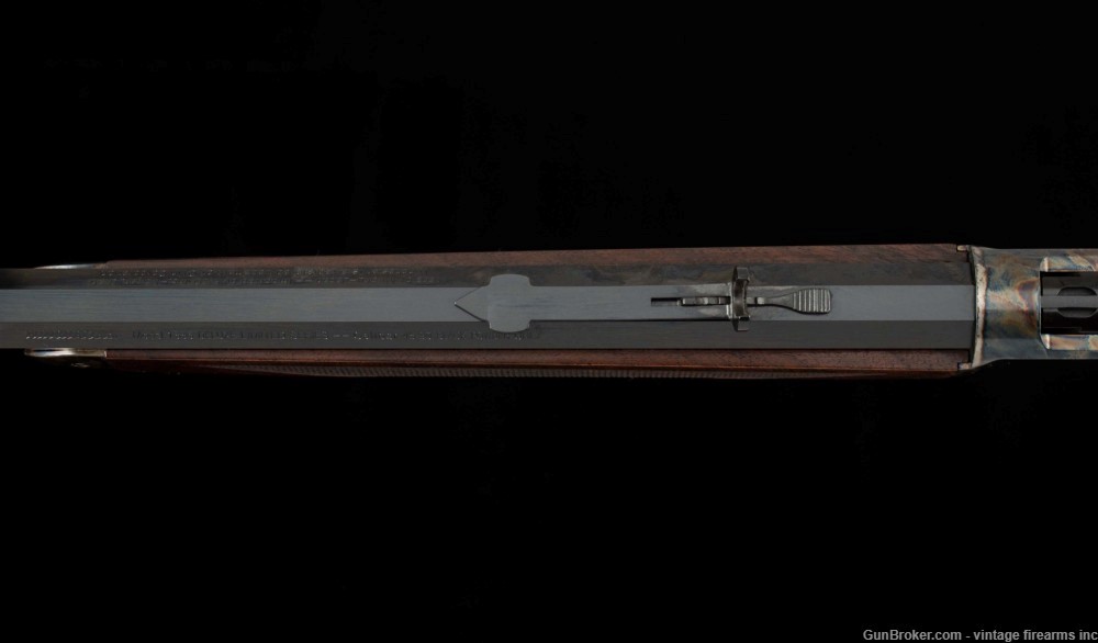 BROWNING WINCHESTER 1886 DELUXE, 45-90 – UNFIRED, BOX-img-14