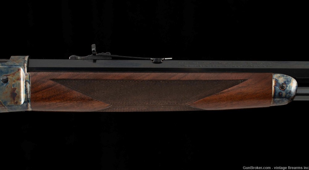 BROWNING WINCHESTER 1886 DELUXE, 45-90 – UNFIRED, BOX-img-13