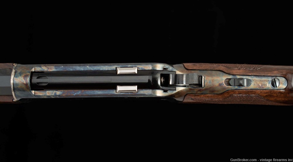BROWNING WINCHESTER 1886 DELUXE, 45-90 – UNFIRED, BOX-img-10