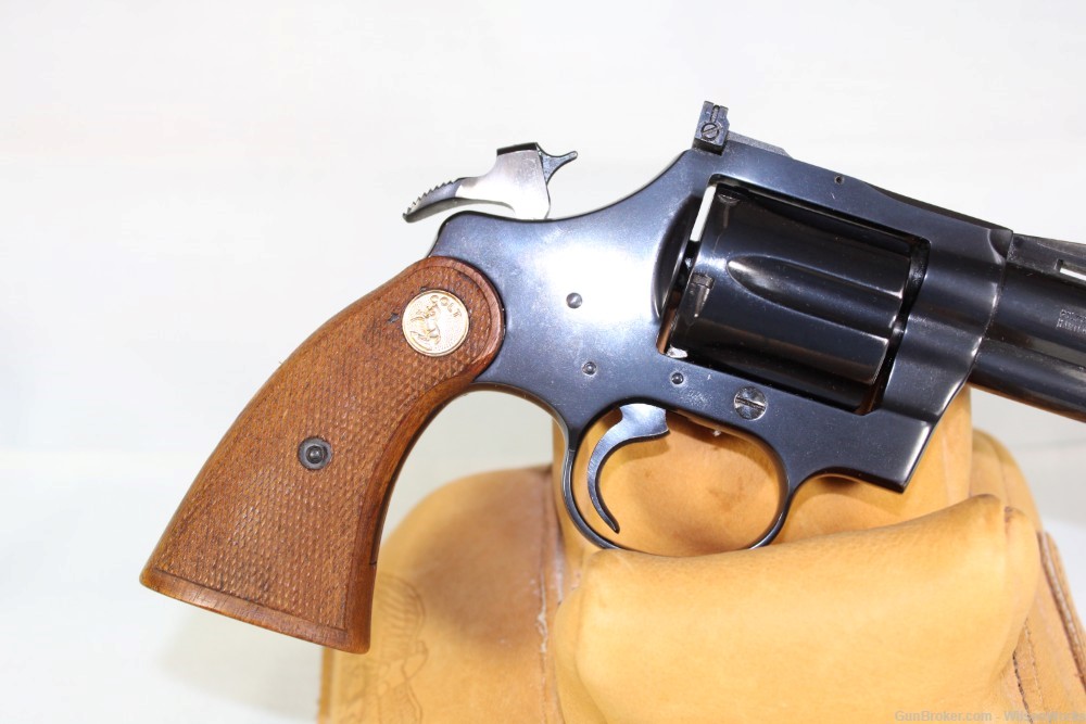 Colt Diamondback .38 Spl 2 1/2" barrel Made 1969 C&R-img-7