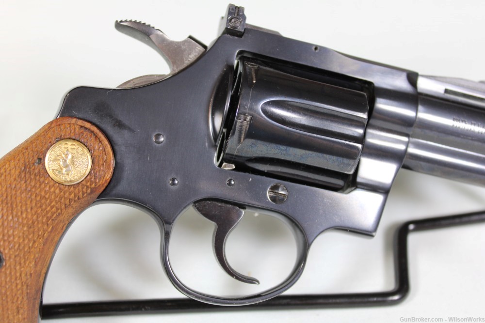 Colt Diamondback .38 Spl 2 1/2" barrel Made 1969 C&R-img-4