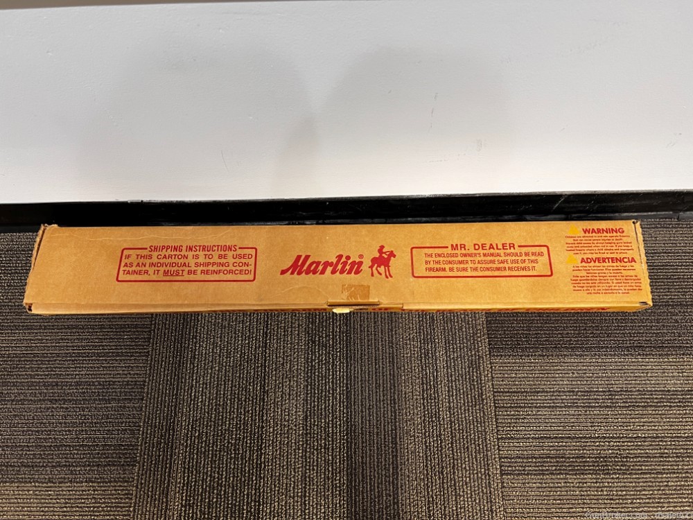 Marlin 881 - 22 LR - Box-img-16