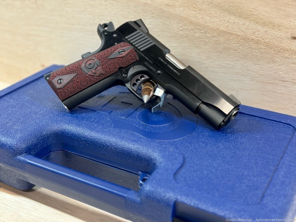 Colt Combat Commander 45 ACP Colt Commander O4940XE-img-2