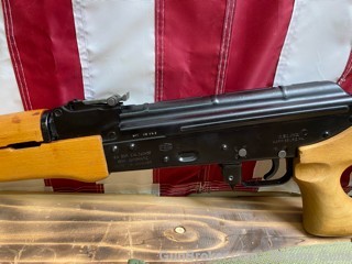 *Super Nice* 7.62x39 FEG SA-85M Semi-Auto AK-47 w/ Thumbhole Stock & Sling-img-5