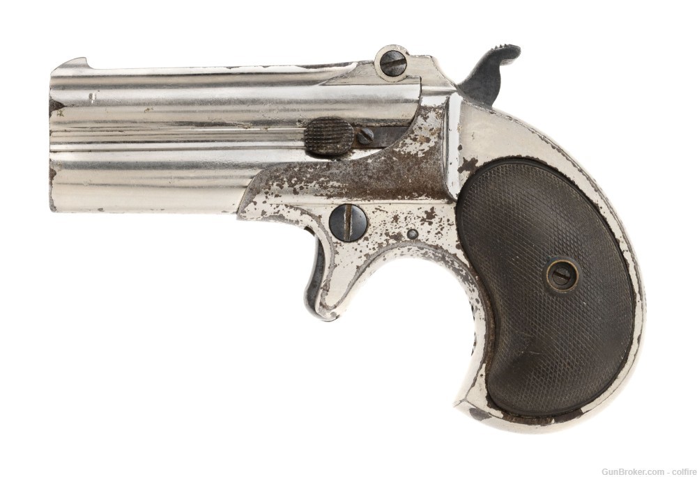 Remington 95 Over/Under .41RF Derringer (PR3441)-img-1