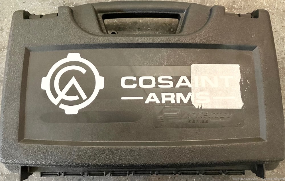  Cosaint Arms Mod COS11 Tactical Officer / Compact FTTC45 3.5” .45  ACP NEW-img-8