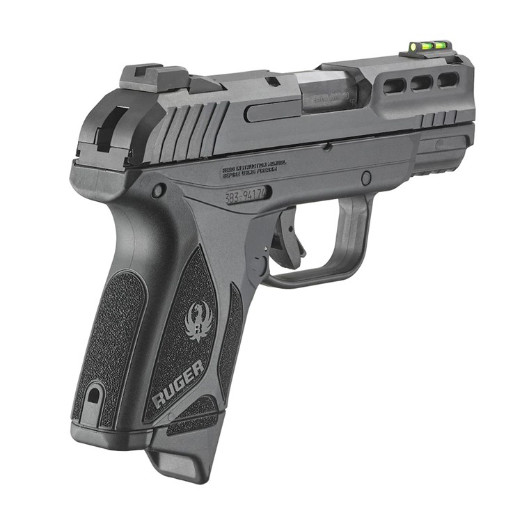 RUGER Security-380 380 ACP 10rd/15rd 3.42in Pistol (3839)-img-5