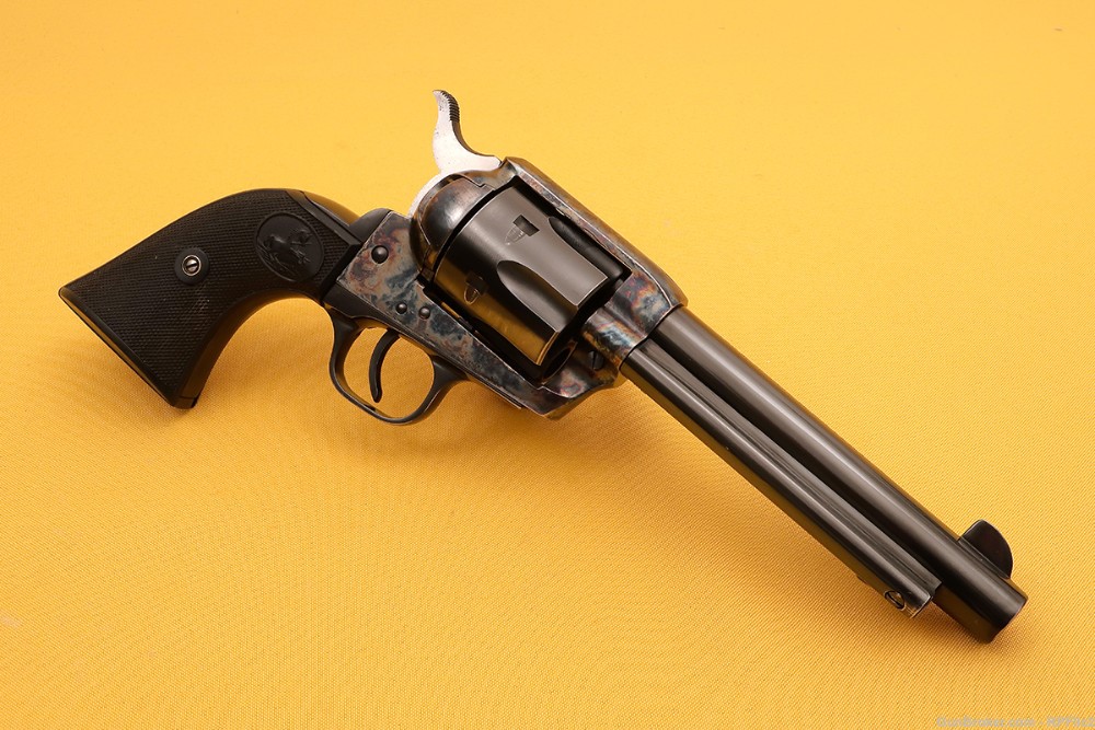 Colt Cowboy SAA - 45 Colt - Mfg. 1999-img-1