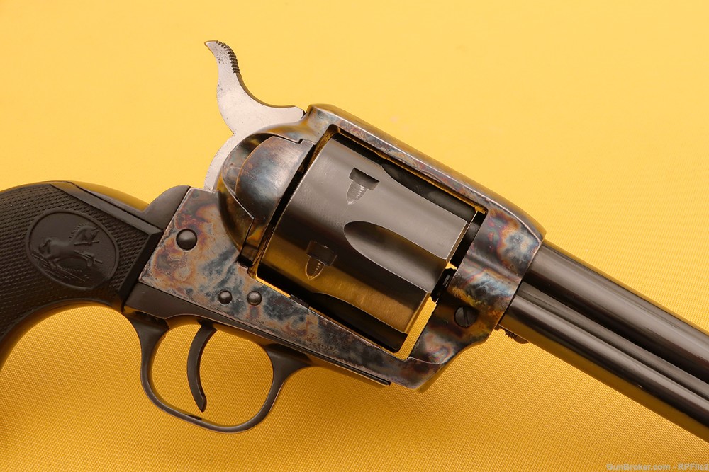 Colt Cowboy SAA - 45 Colt - Mfg. 1999-img-5