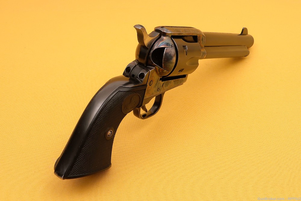 Colt Cowboy SAA - 45 Colt - Mfg. 1999-img-3