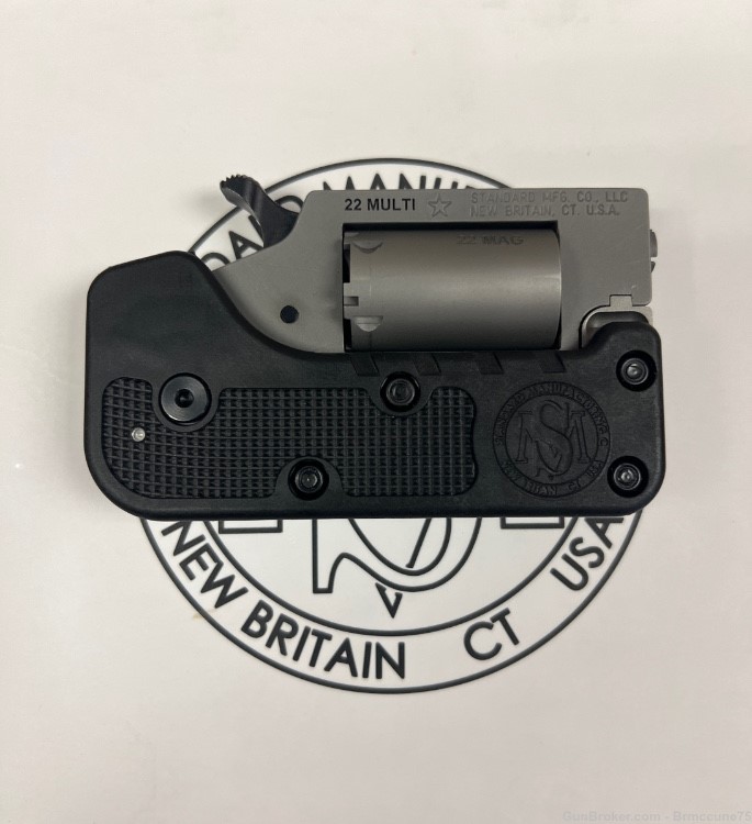 Standard Manufacturing Switch Gun 22 WMR-img-3
