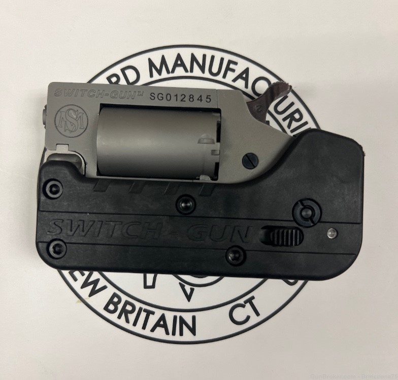 Standard Manufacturing Switch Gun 22 WMR-img-2