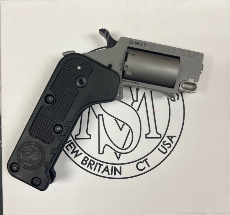 Standard Manufacturing Switch Gun 22 WMR-img-0
