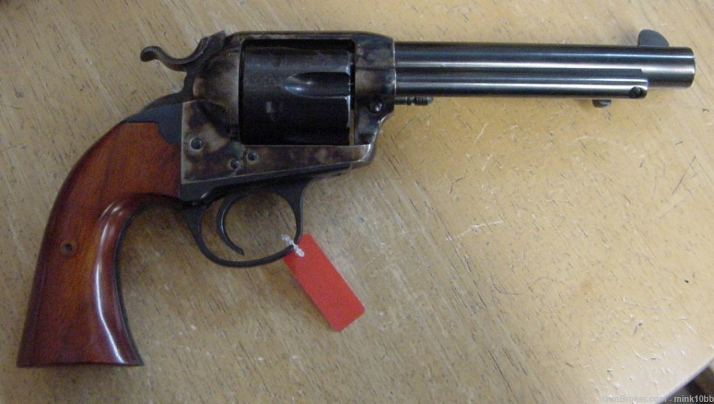 Stoeger Uberti Bisley 357 Revolver-img-1