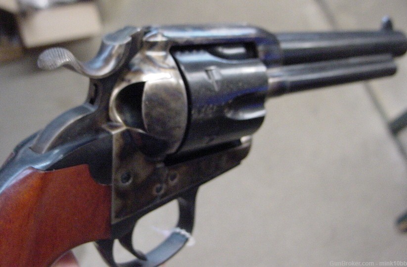 Stoeger Uberti Bisley 357 Revolver-img-2