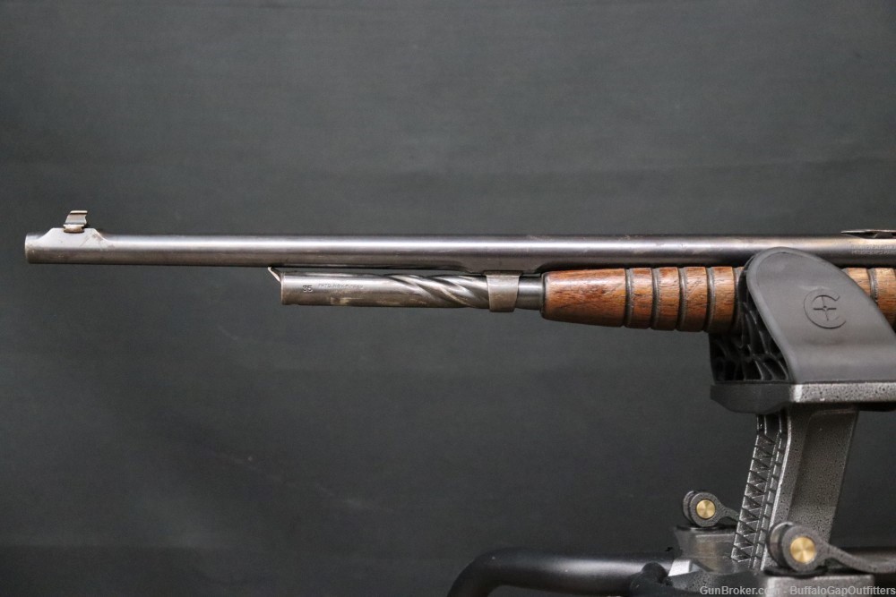 Remington 14 .35 Rem. Pump Action Rifle-img-5