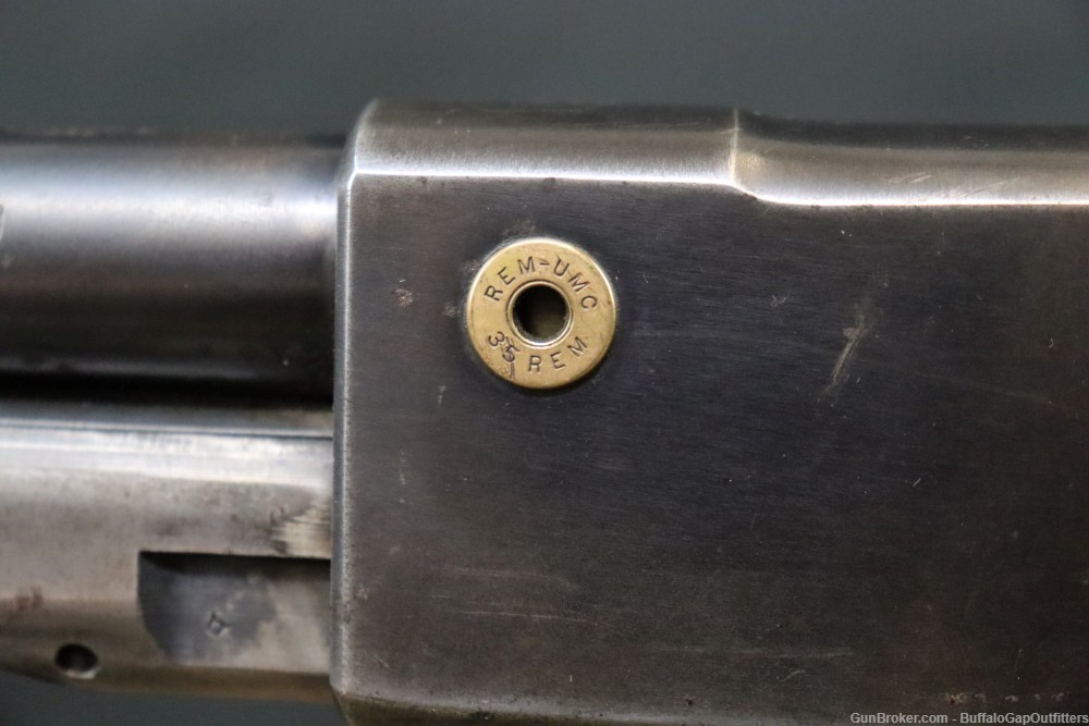 Remington 14 .35 Rem. Pump Action Rifle-img-10