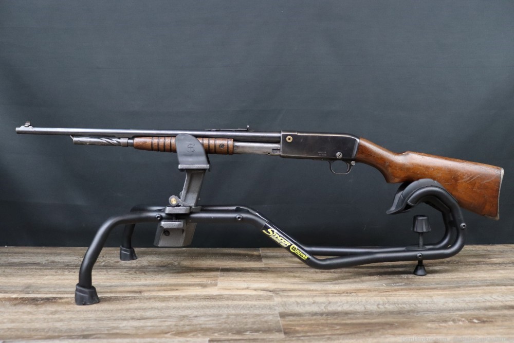 Remington 14 .35 Rem. Pump Action Rifle-img-4