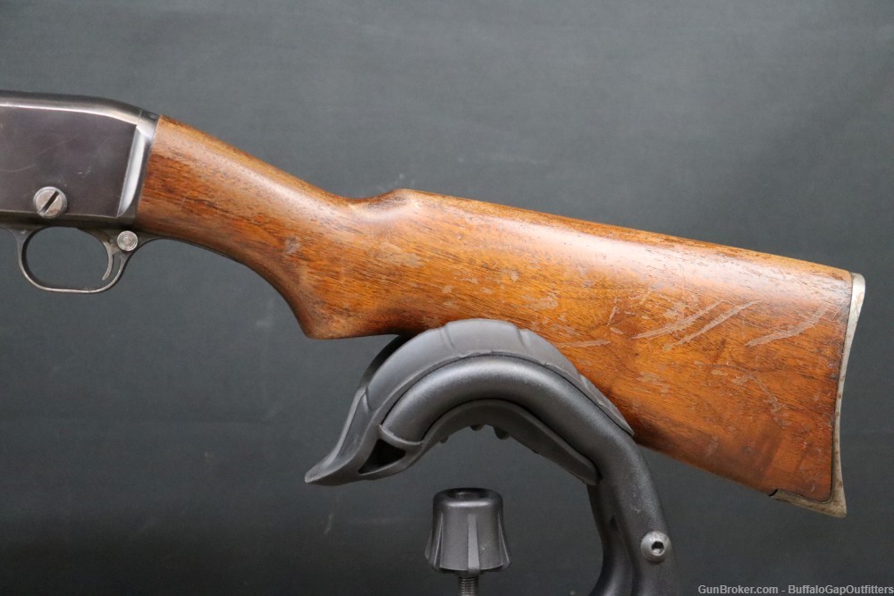 Remington 14 .35 Rem. Pump Action Rifle-img-7
