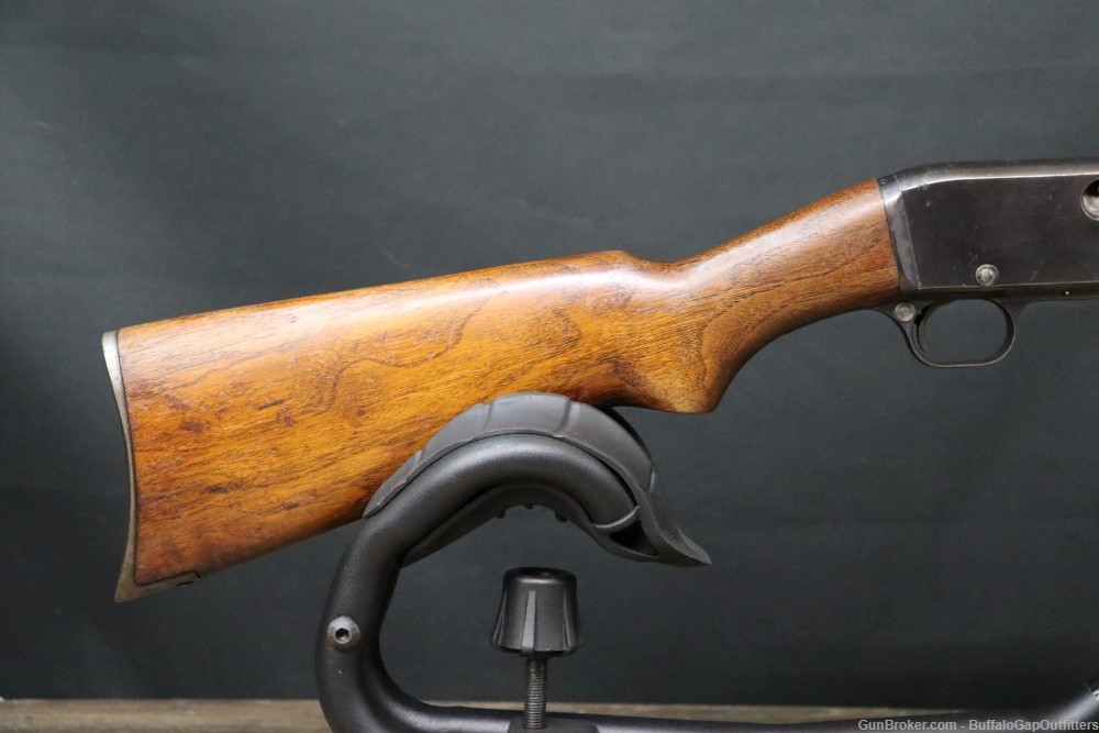 Remington 14 .35 Rem. Pump Action Rifle-img-1
