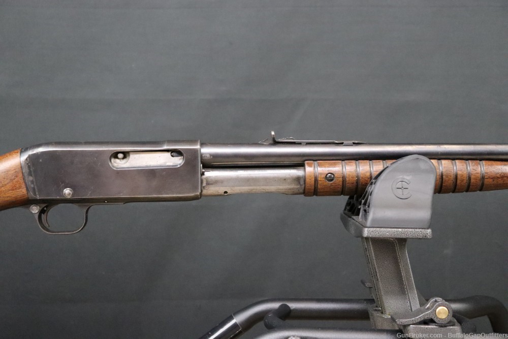 Remington 14 .35 Rem. Pump Action Rifle-img-2
