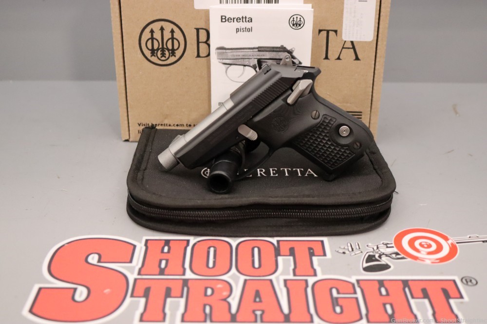 Beretta 3032 Tomcat 2.75" .32 ACP w/Box -img-0