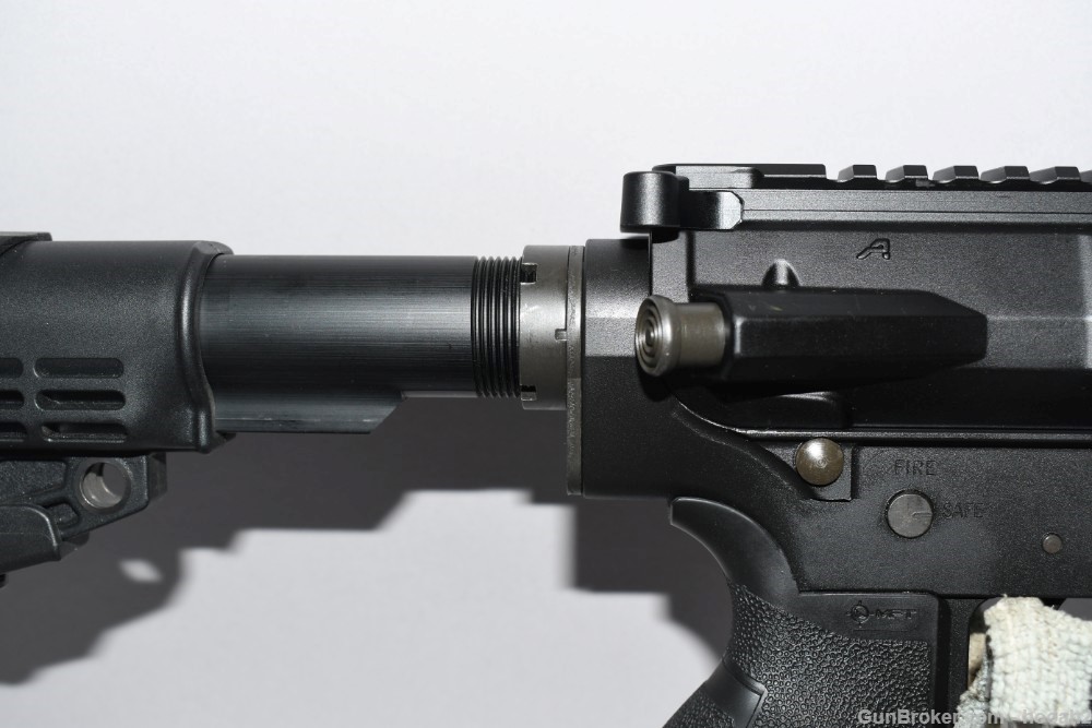 DPMS LR-338 AR10 Semi Auto Rifle 7.62x51 NATO 20" 1:10" READ-img-3