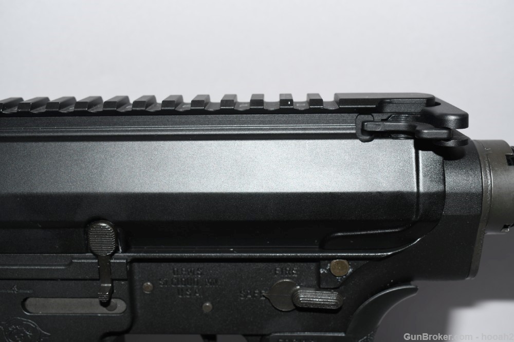 DPMS LR-338 AR10 Semi Auto Rifle 7.62x51 NATO 20" 1:10" READ-img-15