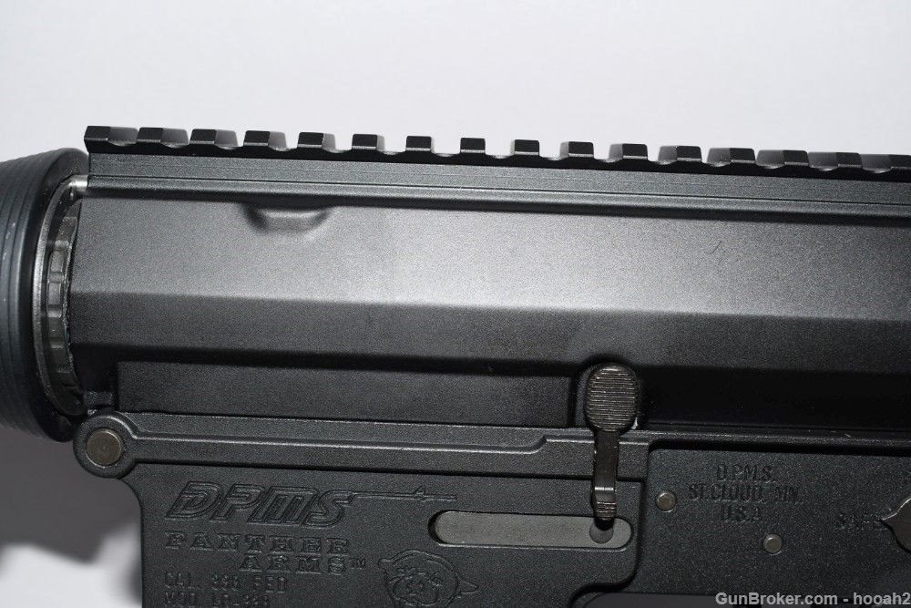 DPMS LR-338 AR10 Semi Auto Rifle 7.62x51 NATO 20" 1:10" READ-img-20