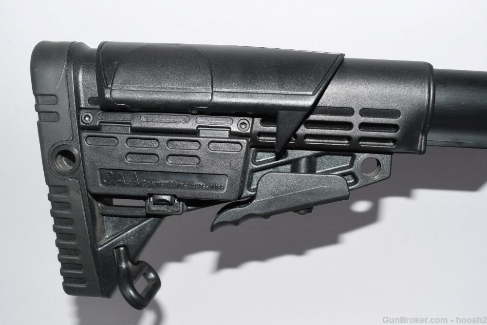 DPMS LR-338 AR10 Semi Auto Rifle 7.62x51 NATO 20" 1:10" READ-img-2