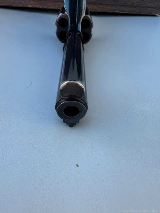 1964 Colt Python - 4” Royal Blue - Original 1st GEN-img-15