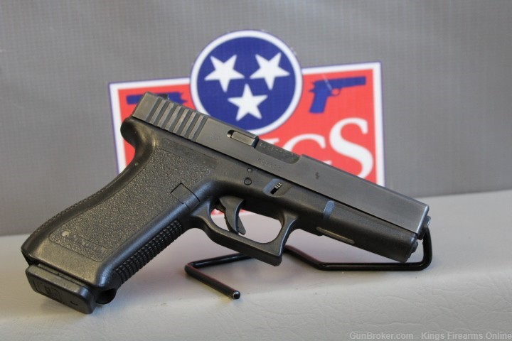 Glock 22 Gen2 .40S&W item P-60-img-0