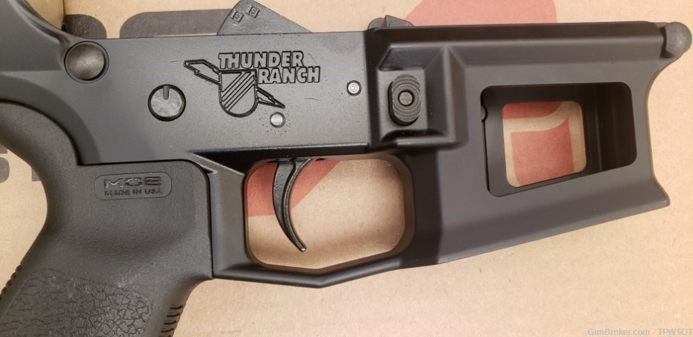 Aero Precision Thunder Ranch M4E1 Special Edition Complete Lower Receiver-img-4