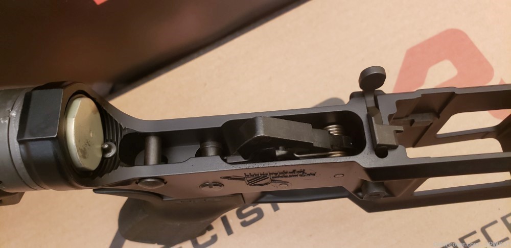 Aero Precision Thunder Ranch M4E1 Special Edition Complete Lower Receiver-img-5
