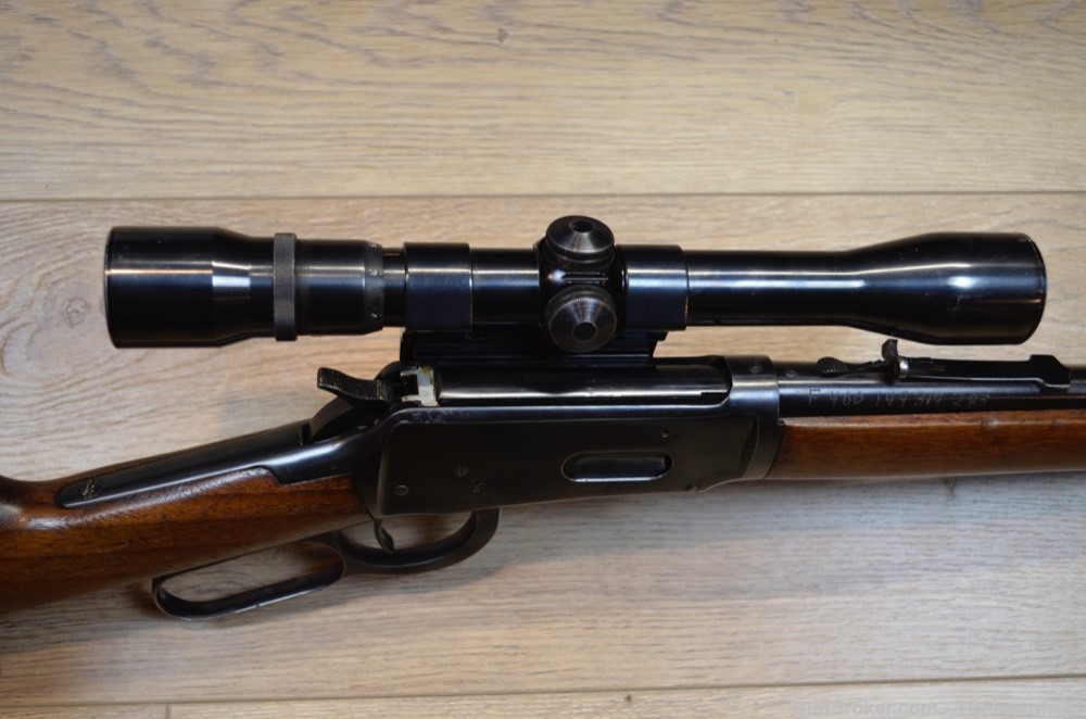 Winchester 1894 .30-30 pre-64 mfg 1948 w/ optic mount-img-7