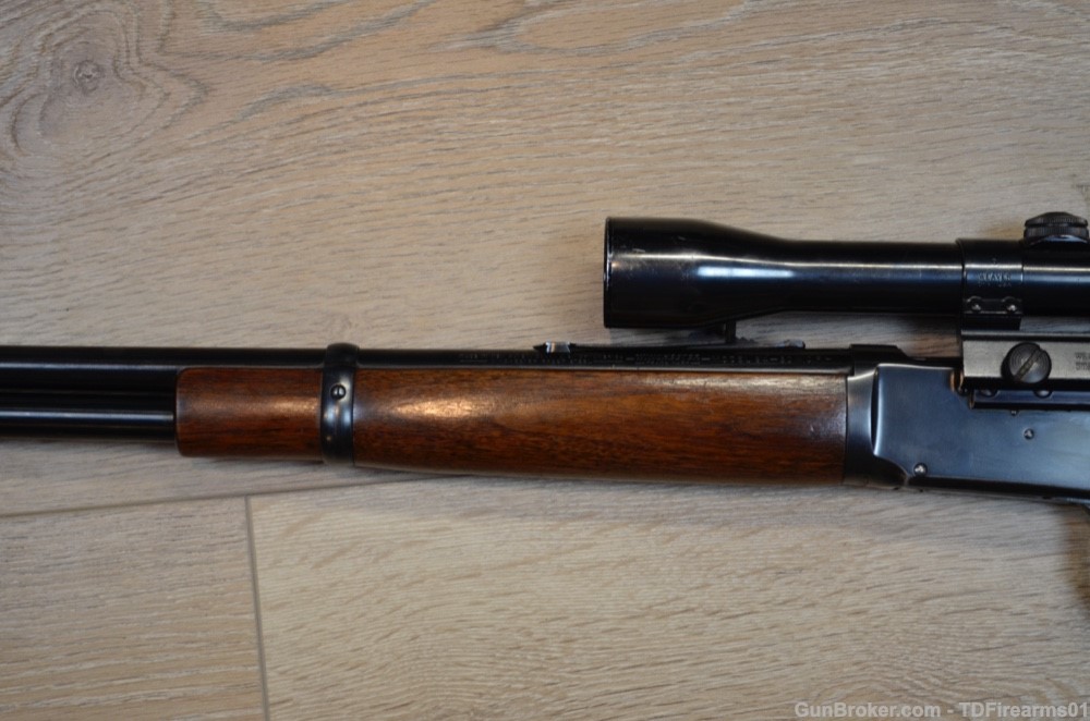 Winchester 1894 .30-30 pre-64 mfg 1948 w/ optic mount-img-10