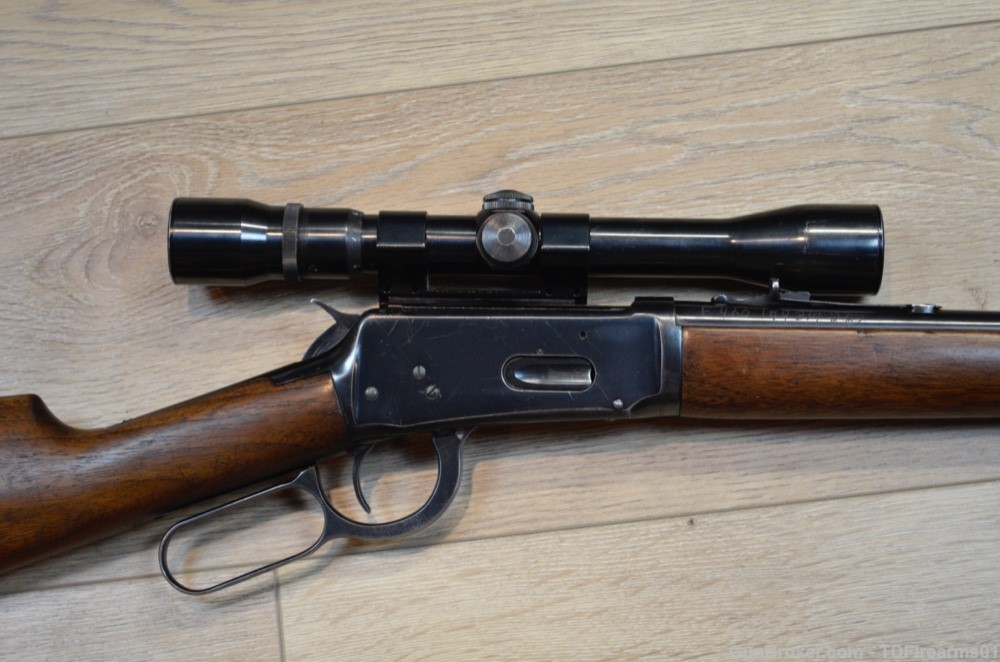 Winchester 1894 .30-30 pre-64 mfg 1948 w/ optic mount-img-3