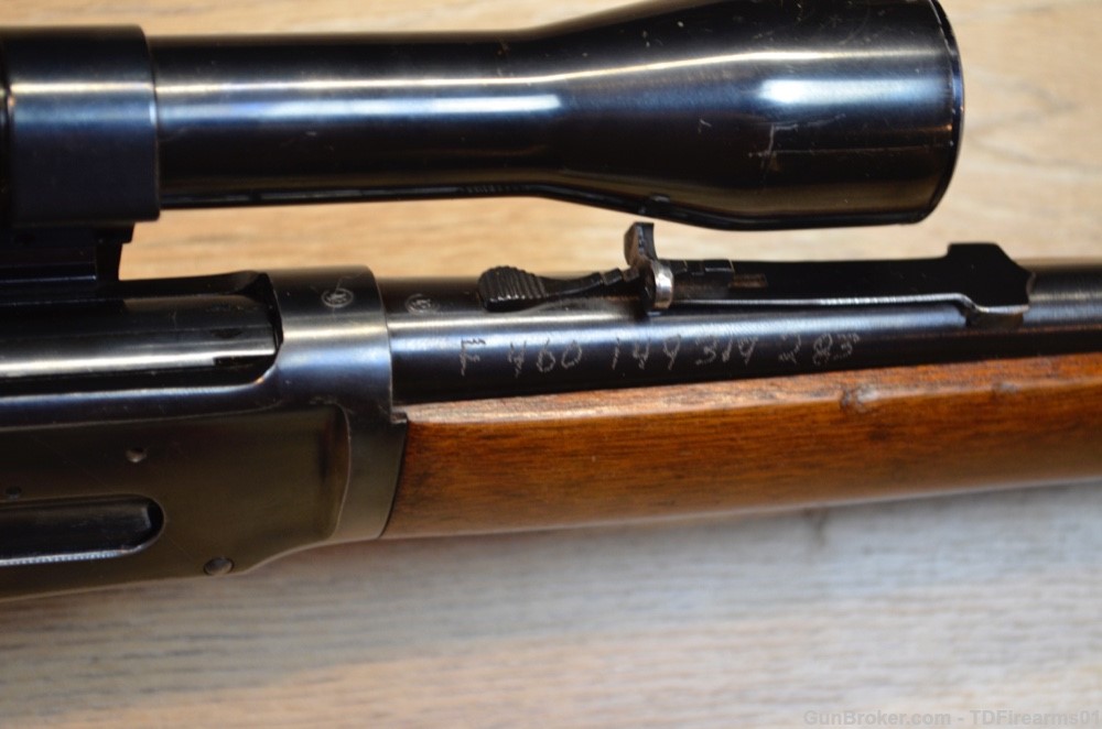 Winchester 1894 .30-30 pre-64 mfg 1948 w/ optic mount-img-6