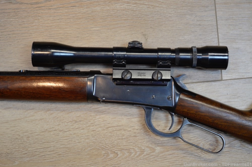 Winchester 1894 .30-30 pre-64 mfg 1948 w/ optic mount-img-9